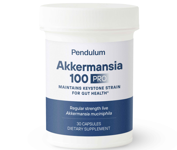 Akkermansia 100 Pro (30 caps)