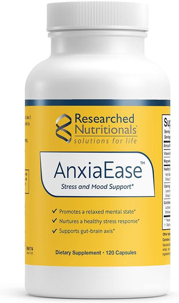 AnxiaEase™ (120 caps)