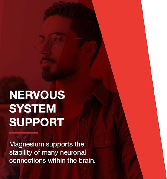 Magtein (Magnesium L-Threonate) (90 capsules)
