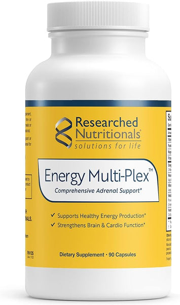Energy Multi-Plex™ (90 caps)
