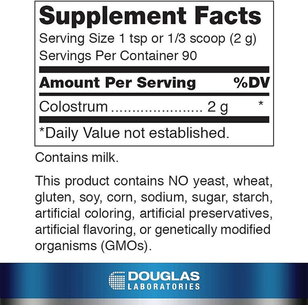 Colostrum-Powder  6.3 Ounces