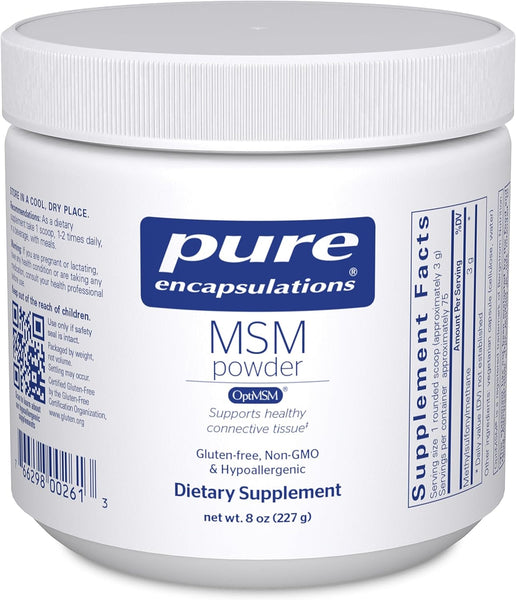 MSM Powder (227 Grams)
