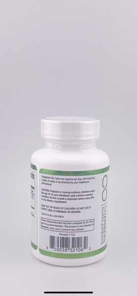 Vitamin D3 K2 10,000IU (60 caps) (Formerly Vit D 10000) by Chambers Supplements
