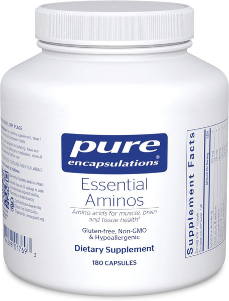 Essential Aminos (180caps)