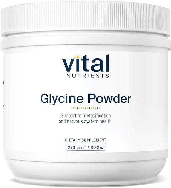 Glycine Powder (250 grams/8.82oz)