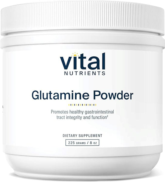 Glutamine Powder (225 grams/8oz)