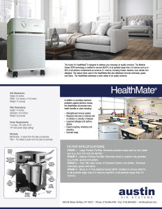 Healthmate Machine (Standard Unit)