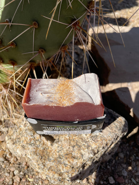The Lost Wise Man Soap by Siphon Draw Apothecary