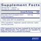 Bromelain 2400 500mg (60 caps) by Pure Encapsulations