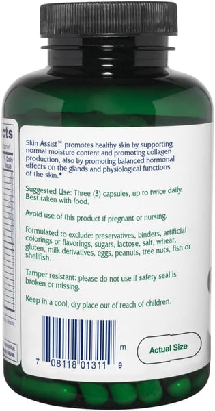 Skin Assist (180 caps)