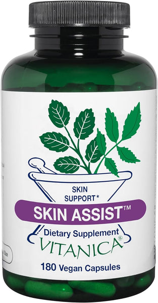 Skin Assist (180 caps)