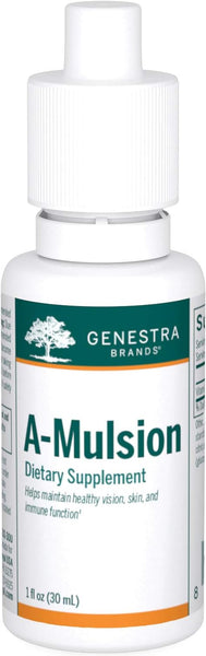 A Mulsion Liquid (1oz) by Genestra Brands