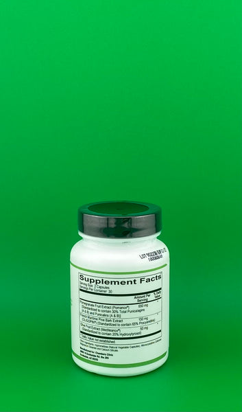 AntiOX LDL (60 caps) by Chambers Supplements