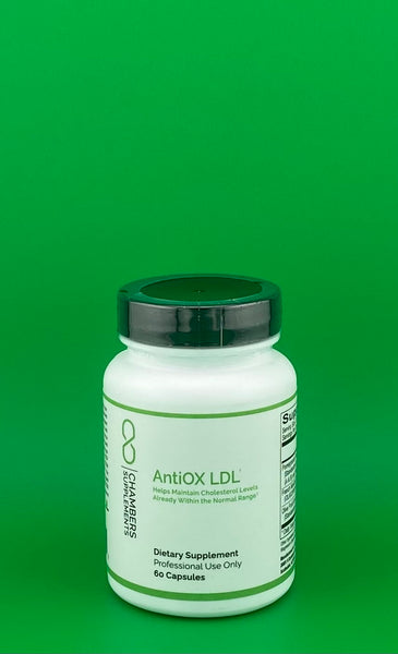 AntiOX LDL (60 caps) by Chambers Supplements
