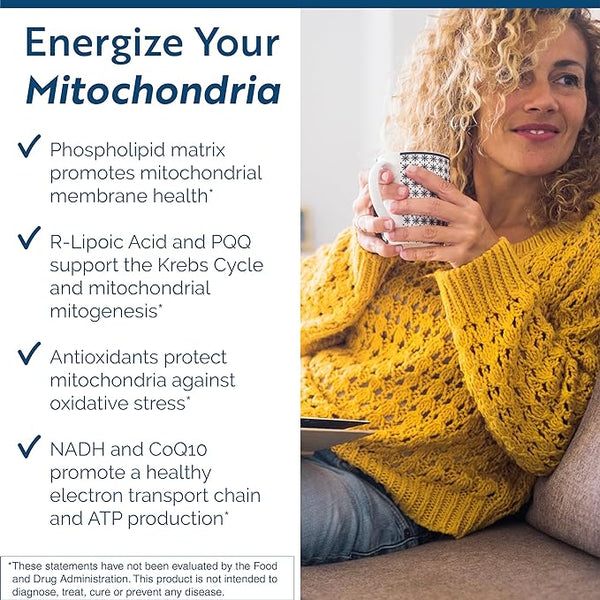 ATP 360 (90 caps) by Researched Nutritionals