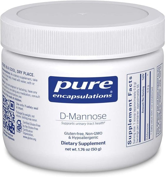 D-Mannose (50 grams)