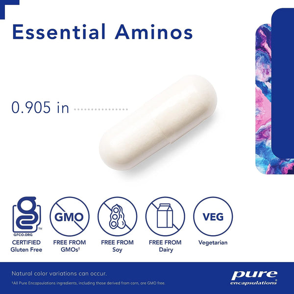 Essential Aminos (180caps)