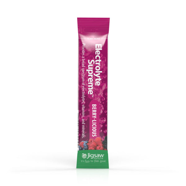 Electrolyte Supreme Berry-Licious (60 packets)