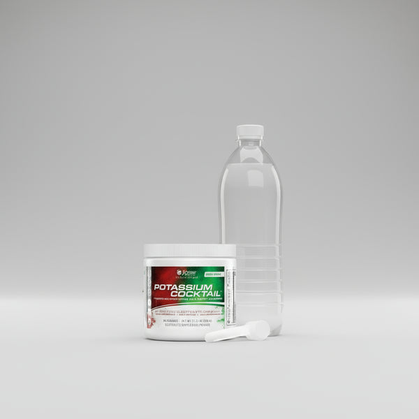 Potassium Cocktail - Cherry Limeade (60 servings/11.22oz)