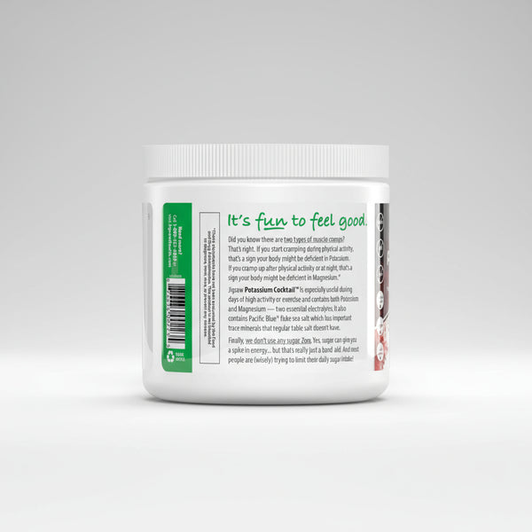 Potassium Cocktail - Cherry Limeade (60 servings/11.22oz)