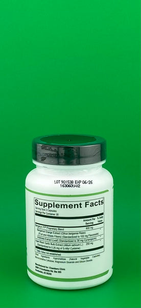 Liver Flow (60 caps) by Chambers Supplements