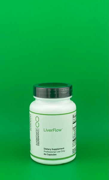 Liver Flow (60 caps) by Chambers Supplements