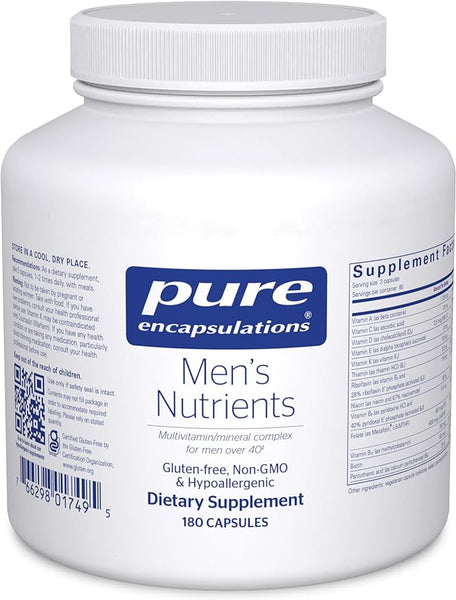 Men's Nutrients (180 capsules)