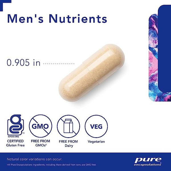 Men's Nutrients (180 capsules)