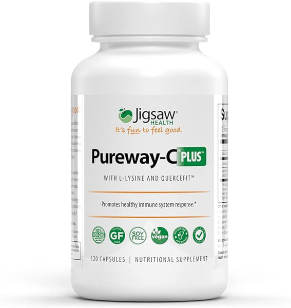 Pureway-C Plus (120 capsules)