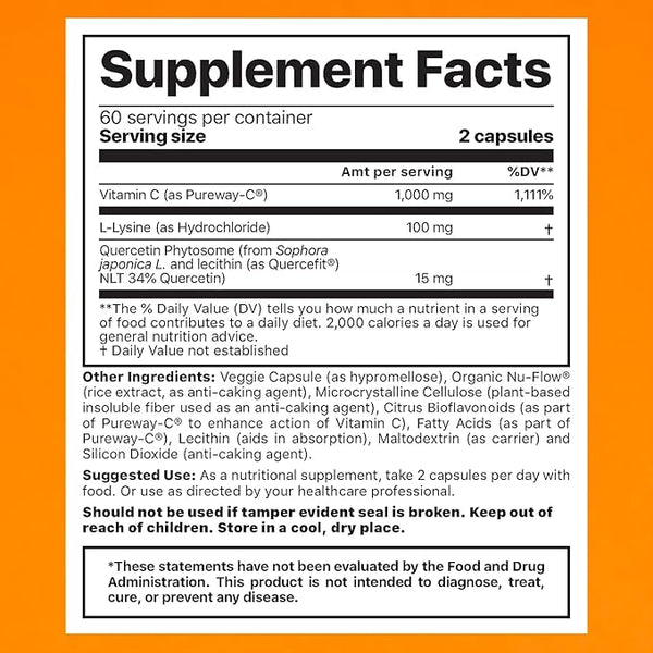 Pureway-C Plus (120 capsules)