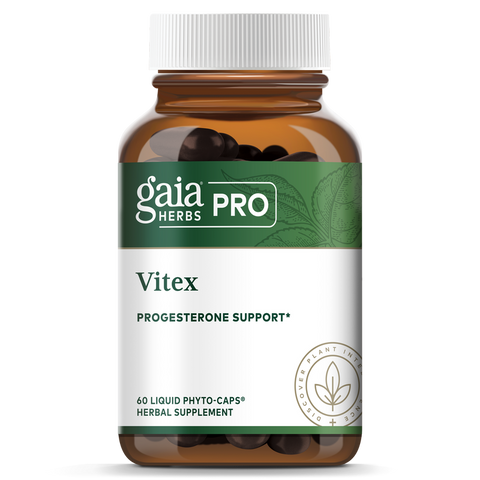 Vitex: Progesterone Support (60 Caps)