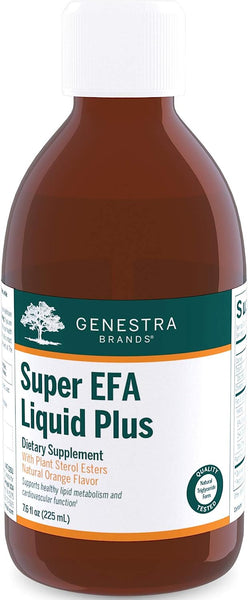 Super EFA Liquid Plus (225ml/7.6oz)