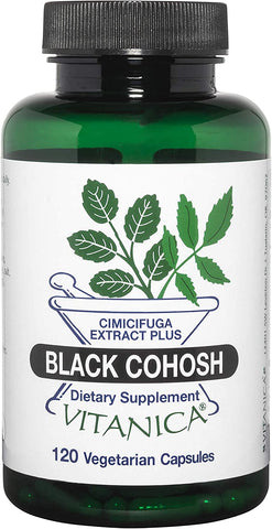Black Cohosh (120 caps)