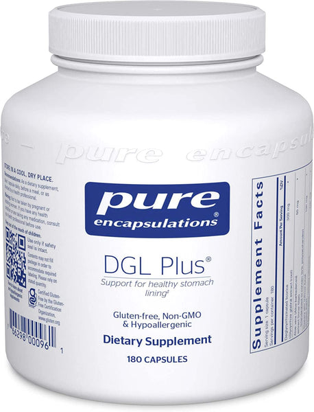 DGL Plus (180 caps)