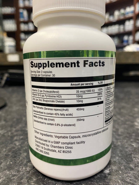 DHT Buster (60 capsules)