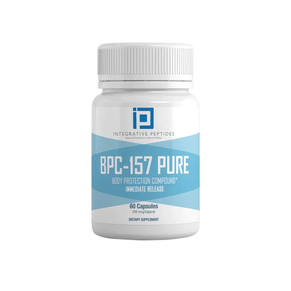 BPC-157 (60 caps) by Integrative Peptides