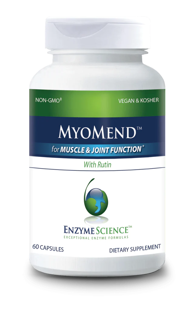 MyoMend (60 caps) by Enzyme Science