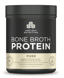 Bone Broth Protein Pure (15.7OZ)