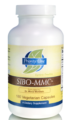 SIBO-MMC by Priority One 180 capsules