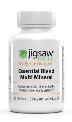 Essential Blend Multi Mineral (90 caps)
