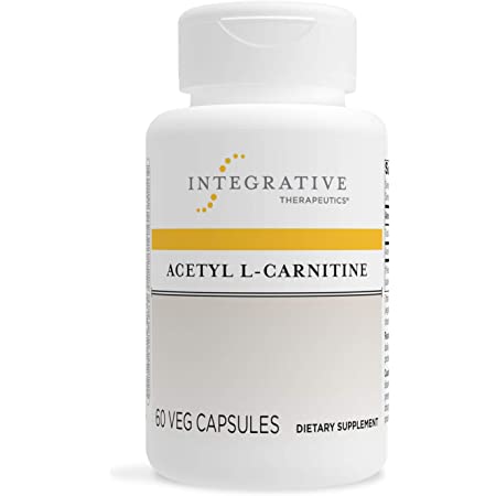 Acetyl L-Carnitine (60 caps)
