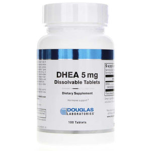 DHEA 5mg (100 tabs)(Micronized)