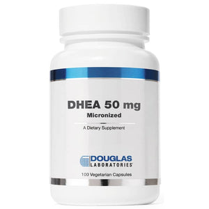 DHEA 50mg (100caps)(Micronized)