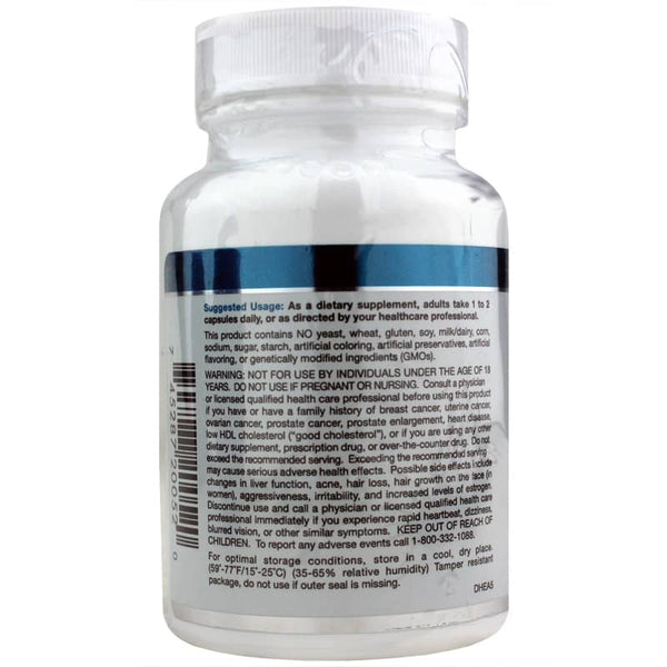 DHEA 50mg (100caps)(Micronized)