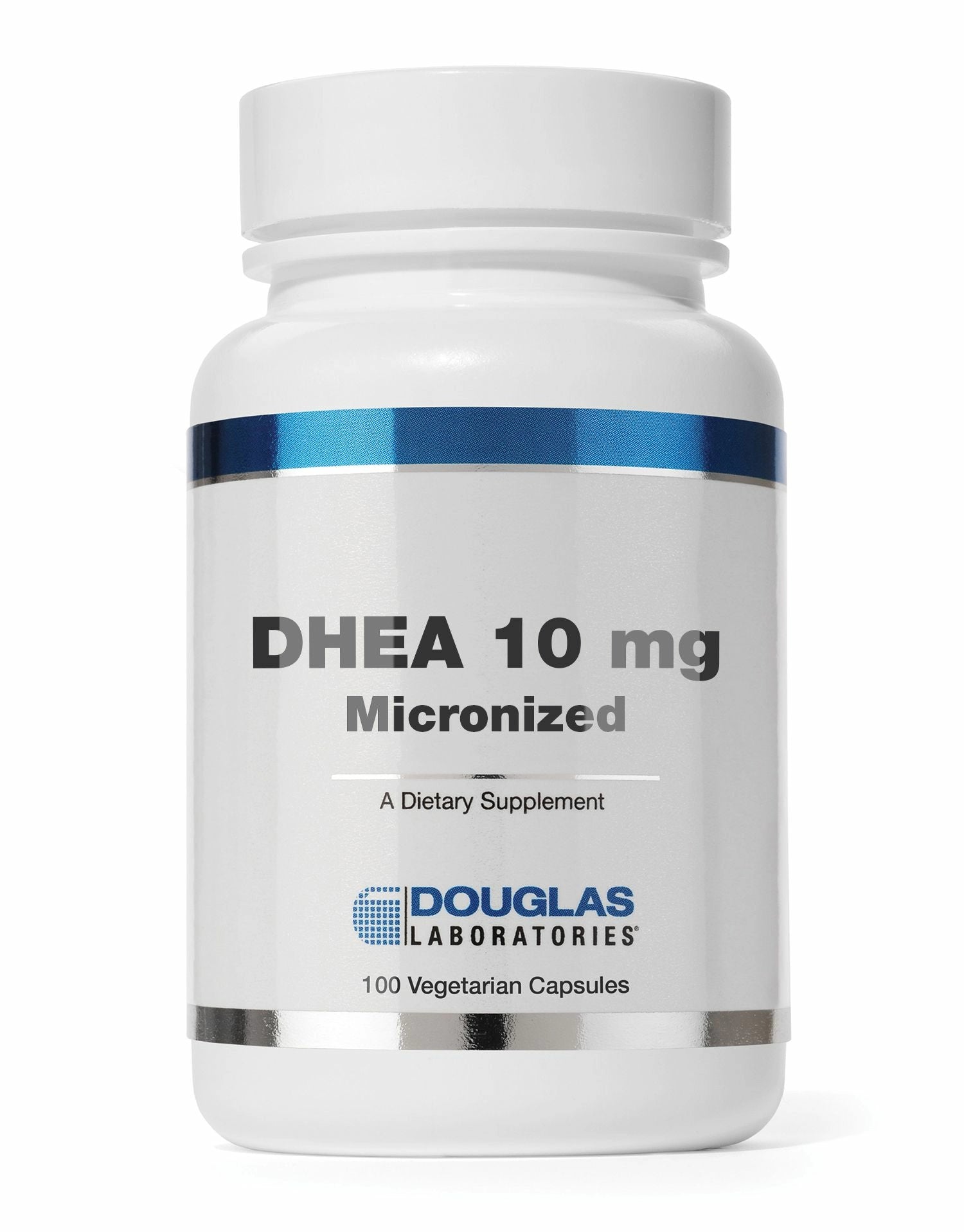 DHEA 10mg (100caps)(Micronized)