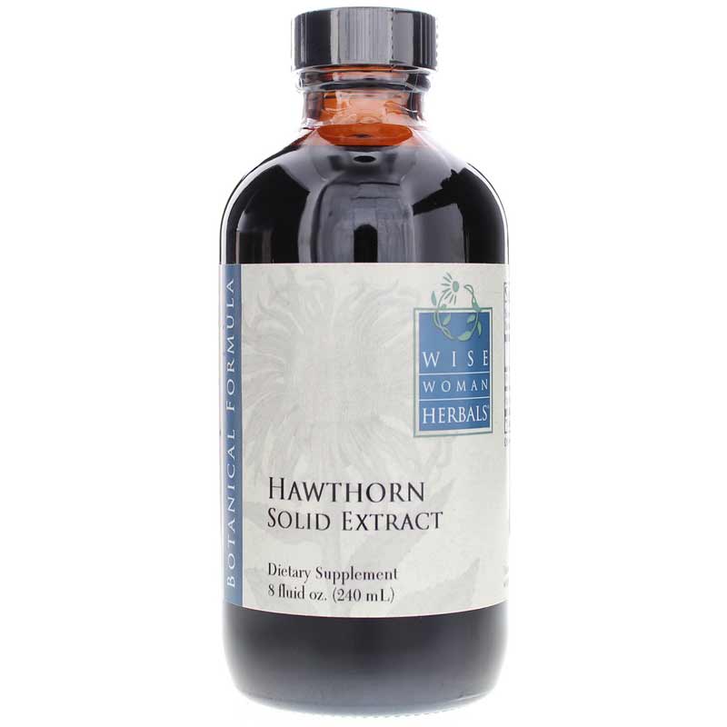 Hawthorne Solid Extract (8oz)