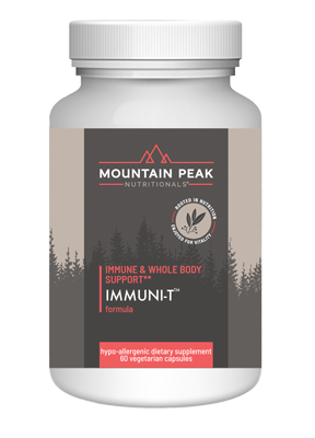 Immuni T (60 caps)(Formerly Acute Immune Formula)
