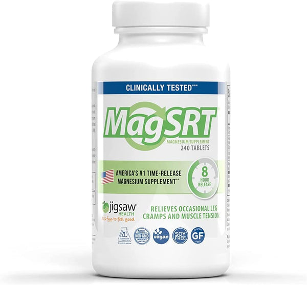 Magnesium MagSRT (240 tabs)