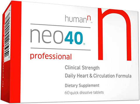 Neo40® Professional (60 quick dissolve tabs)