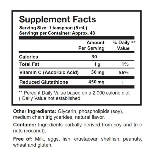 Tri-Fortify Watermelon Liposomal Glutathione (20 Individual Packets)